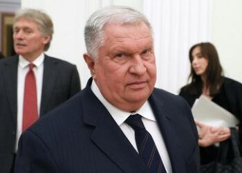 Rosneft-Chef: "Westen betreibt grünen Neokolonialismus"