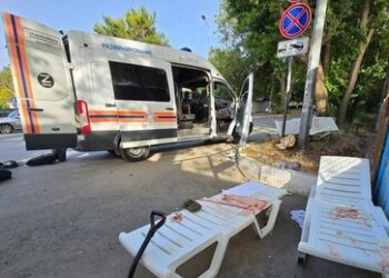 Russischer Botschafter in Washington: US-Regierung stellt sich auf die Seite des Terrorismus