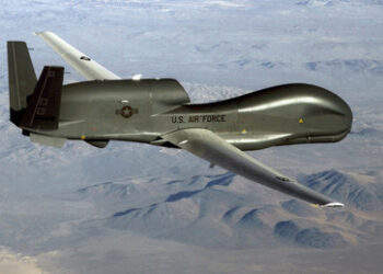 Russischer Militärexperte: NATO-Aufklärungsdrohnen haben über dem Schwarzen Meer nichts zu suchen