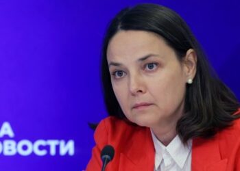 Russisches Außenministerium kritisiert "sprachlichen Völkermord" in der Ukraine und im Baltikum