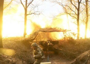 Russisches Verteidigungsministerium: Tiefer Vorstoß an der Charkow-Front