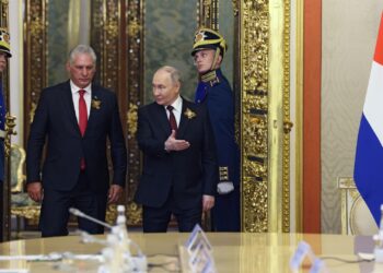 Russland schickt Kampfschiffe nach Kuba