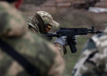 Russland schickt eingebürgerte Migranten zum Militärdienst in die neuen Gebiete