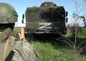 Russland und die NATO treiben auf einen großen Krieg zu