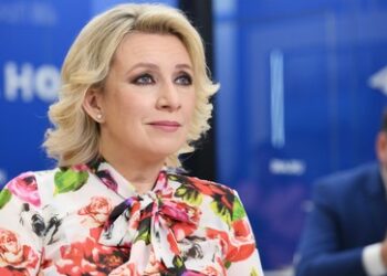 Sacharowa: Kanada verabschiedet in beispielsloser Eile Gesetz über ausländische Agenten