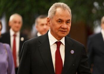 Schoigu: Mit Atomwaffenübungen reagiert Russland auf Handlungen des Westens in der Ukraine