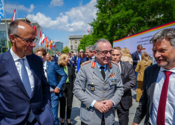 Scholz, Merz und Habeck bereit für Diktatur – mit Rückendeckung aus Washington