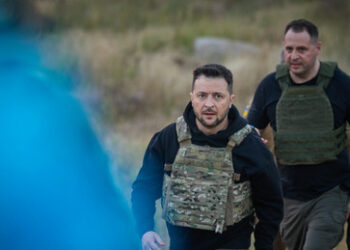 Selenskij glaubt an eigene Unsterblichkeit