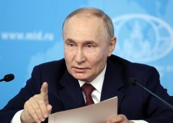 Sicherheitsarchitektur für Eurasien: Putins Friedensvorschlag  – und Scholz' Ablehnung