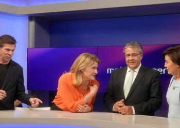 Sigmar Gabriel will "Putin unseren Eisenfuß entgegenstellen"