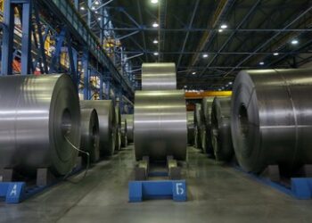 Spanien nimmt Importe von russischem Eisen und Stahl wieder auf