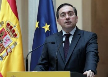 Spanien schließt sich Völkermordklage gegen Israel an