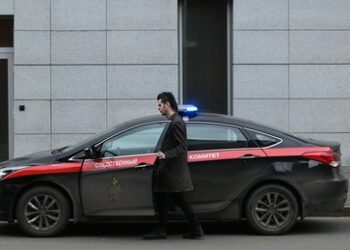 Spionageverdacht: Französischer Russland-Experte in Moskau festgenommen