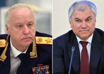 Streit um Migrationsgesetze: Chef des Ermittlungskomitees beschimpft die Staatsduma als "Narrenhaus"