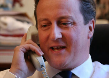 Telefonstreich von Vovan und Lexus bei David Cameron: "Keine NATO-Einladung für Ukraine"