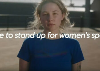 TikTok löscht Werbung für Sportbekleidungsmarke, die auf zwei Geschlechtern besteht