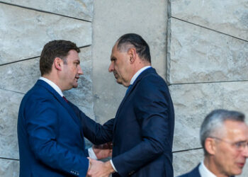 Trotz Abkommen von Prespa: Neue Konflikte zwischen Griechenland und Nordmazedonien