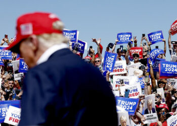 Trump: Unter einem klugem Präsidenten wären Russland, Nordkorea und China keine Feinde der USA