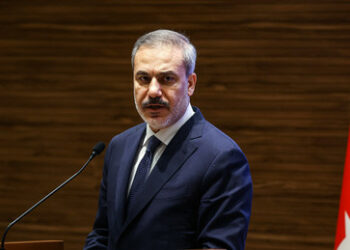 Türkischer Topdiplomat wird an BRICS-Treffen in Russland teilnehmen