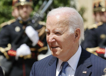 US-Präsident Biden lehnt NATO-Beitritt der Ukraine ab