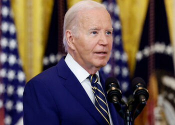 US-Wahlkampf: Die Gesundheit von Joe Biden wird auf eine harte Probe gestellt