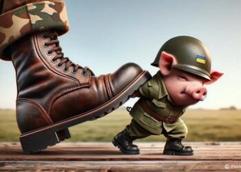 USA drängen die Ukraine zum Krieg mit der Türkei