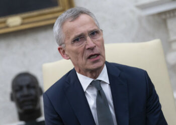 Ukraine-Konflikt: Stoltenberg droht China – Außenministerium antwortet scharf