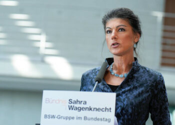 Umfrage: BSW auf Rekordhoch – Linke fällt auf zwei Prozent