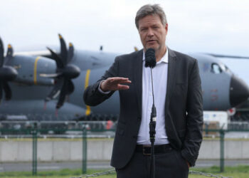 Umfrage kurz vor EU-Wahl: Grünen droht herber Denkzettel