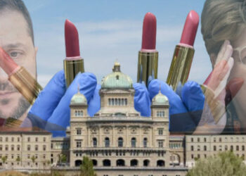 Vernunft siegt über Unsinn – Schweiz verweigert Milliarden-Fonds für Ukraine