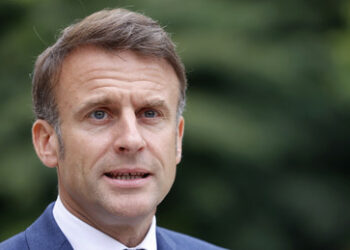 Wahlgetöse: Macron glaubt plötzlich an "die Kraft des Dialogs" mit Putin