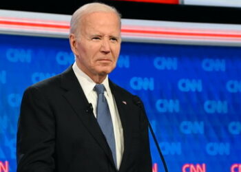 Wahlkampfleiter: Joe Biden wird nicht aus dem Präsidentschaftsrennen aussteigen