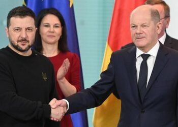 Was Europa von der Ukraine bleiben wird