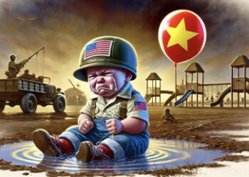 Washington not amused: USA sind verstimmt über Vietnam wegen Putin-Besuch