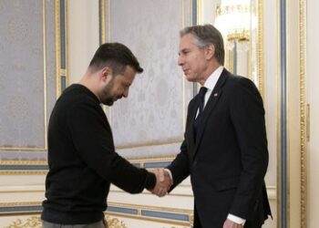 Washington nutzt Korruption in der Ukraine als Vorwand, um Selenskij loszuwerden