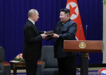 Washington zeigt sich "überrascht": Russland baut im Eiltempo neue Allianzen auf