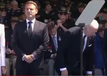 Weißes Haus: Videos mit verwirrtem Joe Biden sind "Fälschungen"