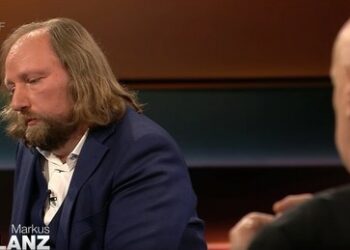 Weltpolitische Fakten gegen Fake News: Oberst a. D. Richter nimmt Hofreiter in die Mangel