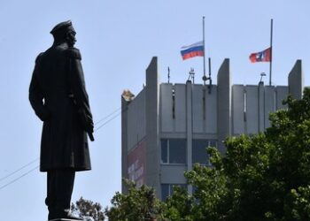 Westliche Experten: Russland wird vom Westen durch Duldung des Beschusses von Zivilisten provoziert