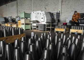 Wie viel kostet der "Sieg über Russland"?