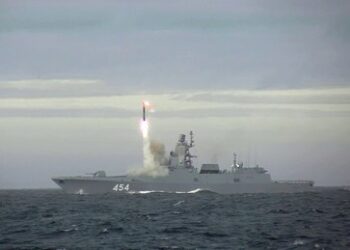 Wozu schickt Russland Kriegsschiffe in die Karibik?