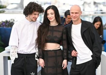 Wutanfall in Kiew: Ein US-Film über "gute Russen" schlägt ukrainische Bewerber und gewinnt in Cannes