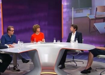 "Corona-Debatte" im ZDF: "Was haben wir gemacht? Ein Angstpapier bestellt"