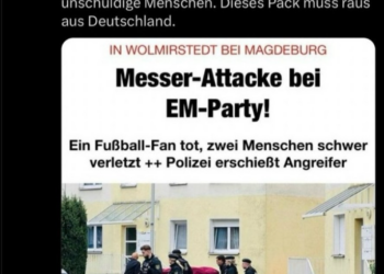 "Dieses Pack muss raus" – Linken-Politikerin verklagt CDU-Kollegen wegen Volksverhetzung