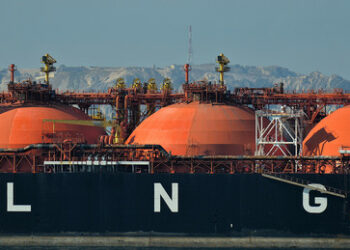 "Financial Times": Russland übertrifft die USA bei Gaslieferungen nach Europa