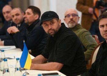 "Kompletter Schwindel": Kiew weist Putins Friedensvorschlag brüsk zurück