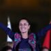 "La presidenta" – Sheinbaum zu ersten Präsidentin Mexikos gewählt