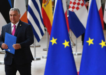 "Make Europe Great Again": Budapest übernimmt EU-Ratsvorsitz