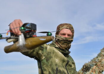 "Mögliche Revolution": Militärs diskutieren die größte Neuerung im Zuge der Militäroperation