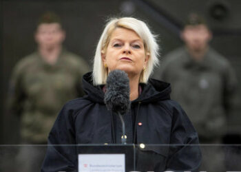 "Rote Linie wurde überschritten" ‒ Österreichs Verteidigungsministerin kritisiert NATO-Staaten